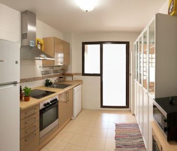 Ático de alquiler en Avenida del Golf, 15, La Alcaidesa - Photo 3