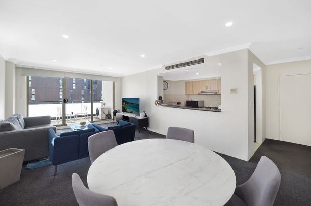 9/93-105 Quay Street, Haymarket NSW 2000 - Apartment For Rent | Domain - Photo 1