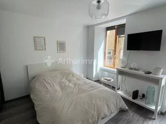 Location de vacances Studio 1 pièces 24 m2 à Montbéliard - Photo 1