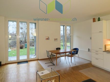 3-ROOM APARTMENT IN IDEAL LOCATION ON THE GROUND FLOOR WITH GARDEN - Foto 2