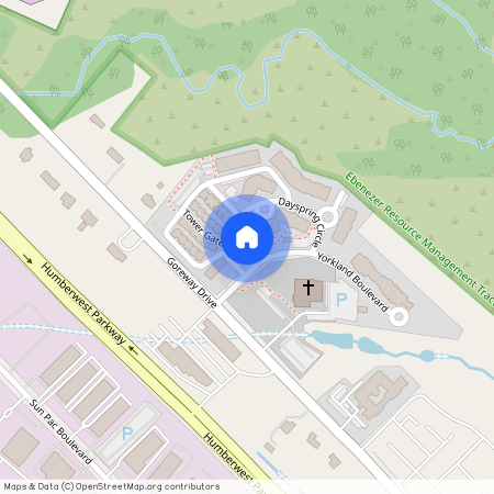 3 Dayspring Circle, Brampton