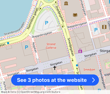 Skeppsbrogatan 28 - Photo 1