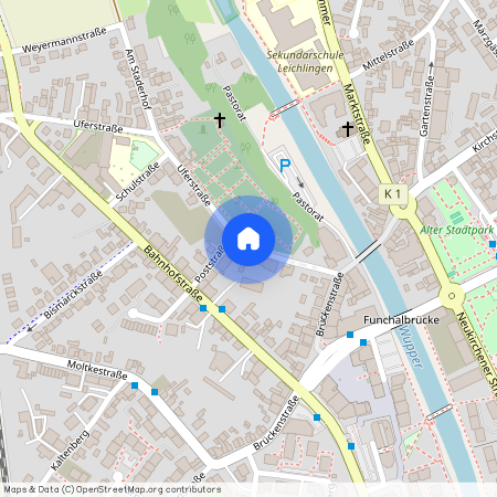 Uferstraße 7, 42799 Leichlingen (Rheinland)