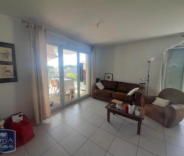 Location Appartement 3 pièces 61m² LE CANNET 06110 - Photo 1