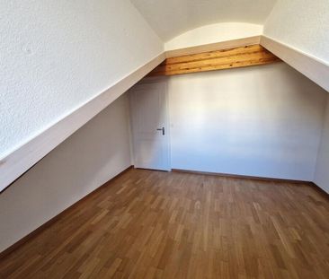 3.5-room apartment in the attic - Photo 2