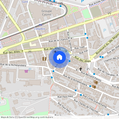 42000, Saint-Étienne