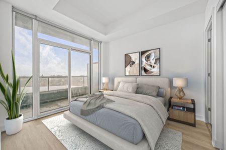 For Lease - 6 Parkwood Avenue Unit# 607, Toronto, Ontario - Photo 5