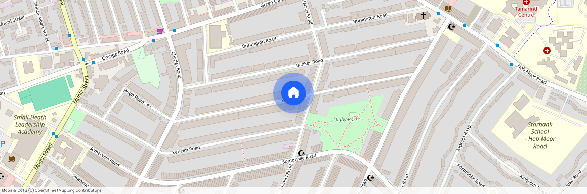 Floyer Road, Birmingham B10