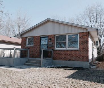 For Lease - 1072 Jalna Boulevard Unit# LOWER, London South, Ontario - Photo 1