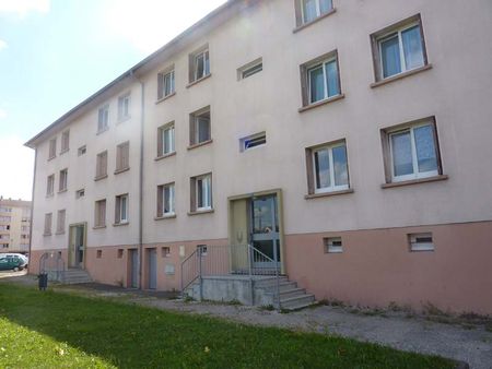 Location - Appartement T3 - 53 m² - Bavans - Photo 2