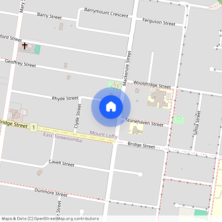 83 Mackenzie Street, Qld 4350, Mount Lofty