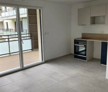 Location appartement 2 pièces - 42.11m² à Tours (37100) - Photo 2
