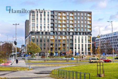 Pierwszy najem w Legnicka Residence. Komfortowe mieszkanie z balkonem i dostępem do tarasu na dachu, w pobliżu centrum Wrocławia - Zdjęcie 3