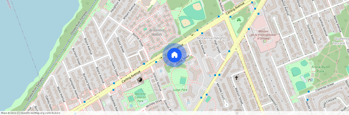 2880-2900 Carling Avenue, Ottawa