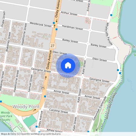 4/32 Georgina Street, Qld 4019, Woody Point