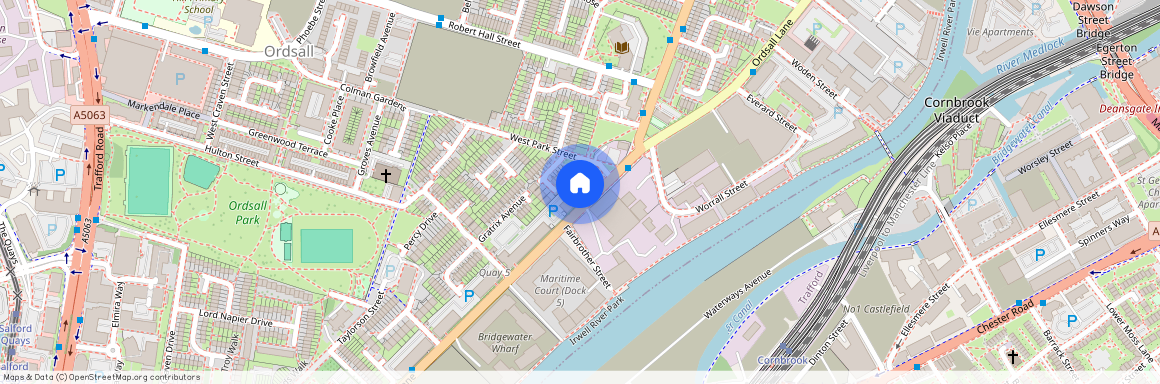 Quay 5, 232 Ordsall Lane, Salford, Greater Manchester, M5