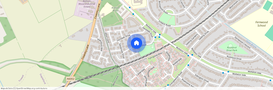 Rosedale Drive, Nottingham, NG8 2JE