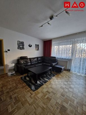 Möblierte Familienwohnung mit Balkon! - Photo 1