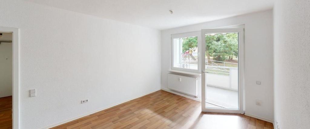 2-Raum-Wohnung - Foto 1