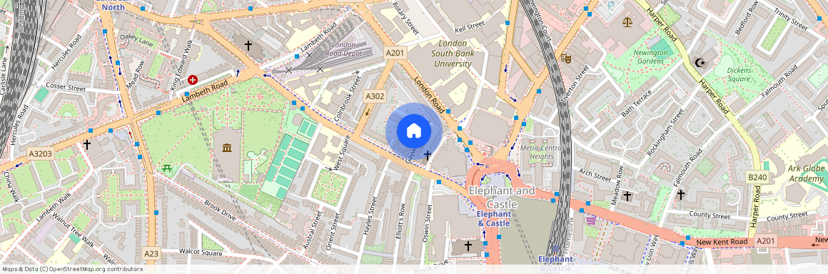 Gaywood Street, London