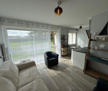 Appartement à louer, 1 pièce - Angers 49100 - Photo 3