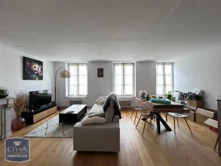 Appartement à louer 3 pièces 66.24m² - Photo 2