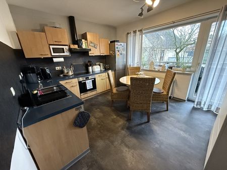 Attraktive Erdgeschosswohnung mit großzügigem Balkon und Garten im OT Holtorf - Photo 5