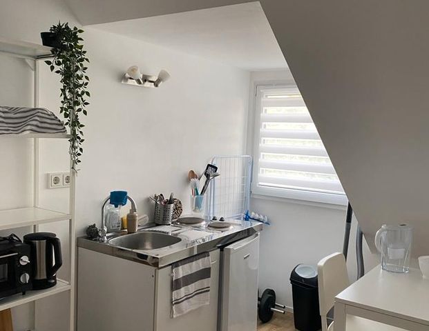 Köln Lindenthal, 1 Zimmer Wohnung - Foto 1