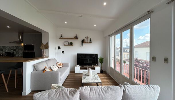 Appartement 5 pièces 103m2 REIMS 1 700 euros - Photo 1