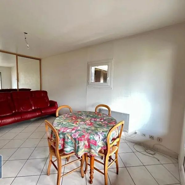 Appartement à louer 2 pièces 45.18m² - Photo 1
