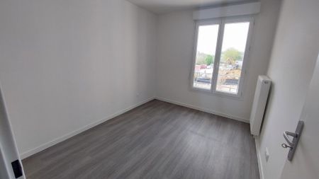 location Appartement T3 DE 61.26m² À LE BLANC MESNIL - Photo 4