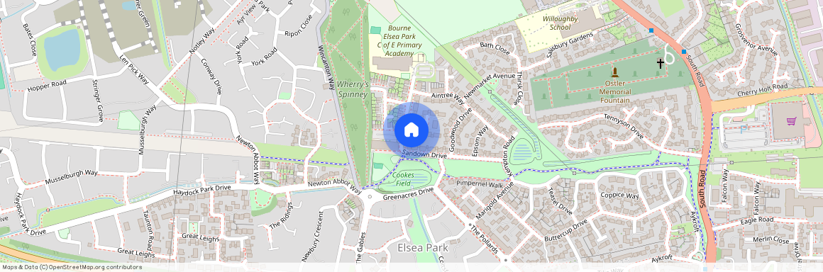 Sandown Drive, Bourne PE10
