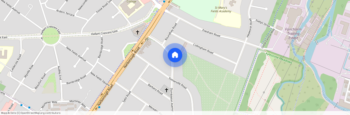 4 Bed – Semi-Detached House – Dumbleton Avenue, Leicester, LE3 2EE