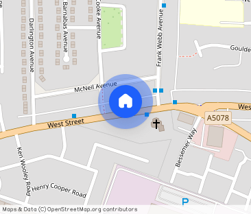 West St, Crewe - Photo 1