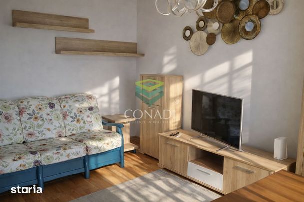 Apartament Nou 2 camere + loc de parcare subteran | Domenii - Photo 1