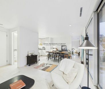 Bright, modern oasis of well-being in Zurich’s Seefeld - Photo 5