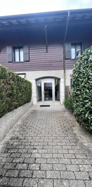 Appartement de 5 pièces au rez-de-chaussée à Satigny - Photo 1