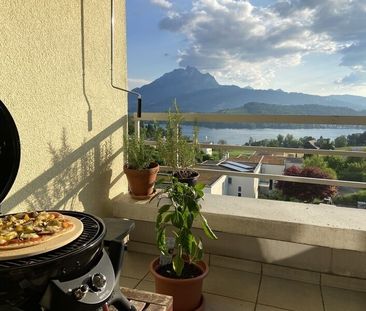 APPARTEMENT DE 3 PIÈCES À MEGGEN (LU), MEUBLÉ, TEMPORAIRE - Photo 6