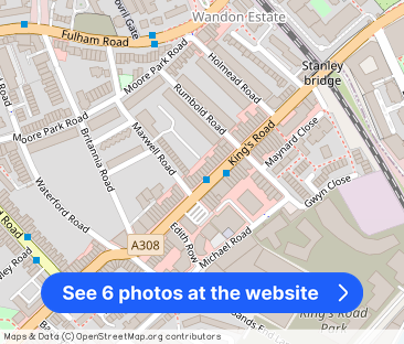 Kings Road Park, SW6 - Photo 1