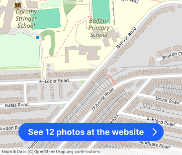 Balfour Road, Brighton, East Sussex, BN1 - Photo 1