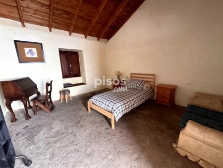 Casa adosada en alquiler en Buzanada-Valle de San Lorenzo-Cabo Blanco - Foto 5