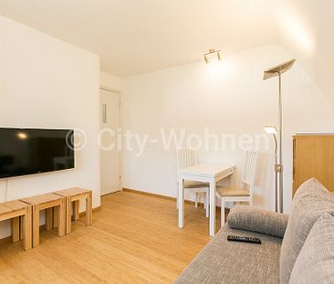 Schöne und helle Wohnung in grüner Lage in Hamburg-Marienthal - Photo 1