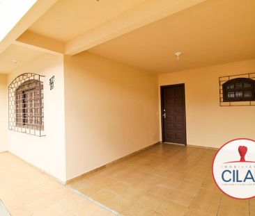 Imobiliária Cilar Aluga Sobrado 3 Quartos no Xaxim com 175m², Ref. ... - Foto 5