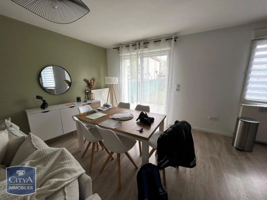 Appartement à louer 3 pièces 64.69m² - Photo 1