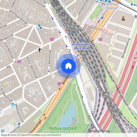 Uitbreidingstraat, 434, 2600, Antwerpen