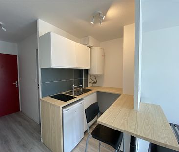 Studio 22m² / Quartier 3 Maisons - Photo 1