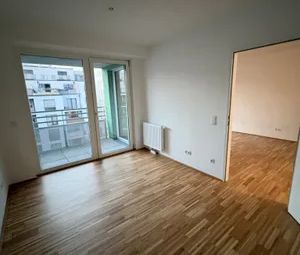 Charmante 2-Zimmer-Wohnung mit Loggia im 6. Liftstock - Photo 1