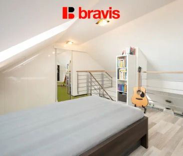 Pronájem moderního bytu 3+kk, ul. Višňová, Moravany u Brna, terasa,... - Photo 6