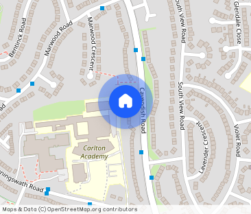 Cavendish Road, Nottingham, Nottinghamshire, NG4 - Photo 1