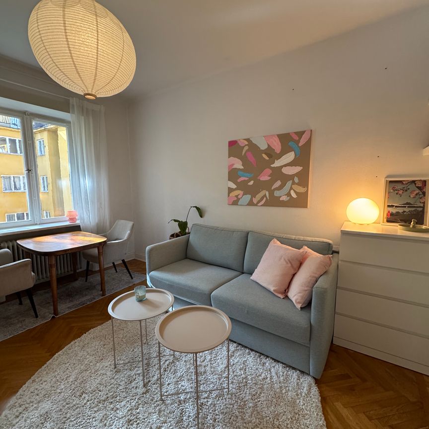 Folkskolegatan, Stockholm - Photo 1